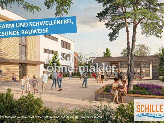 Apartment kaufen in Springe, Niedersachsen