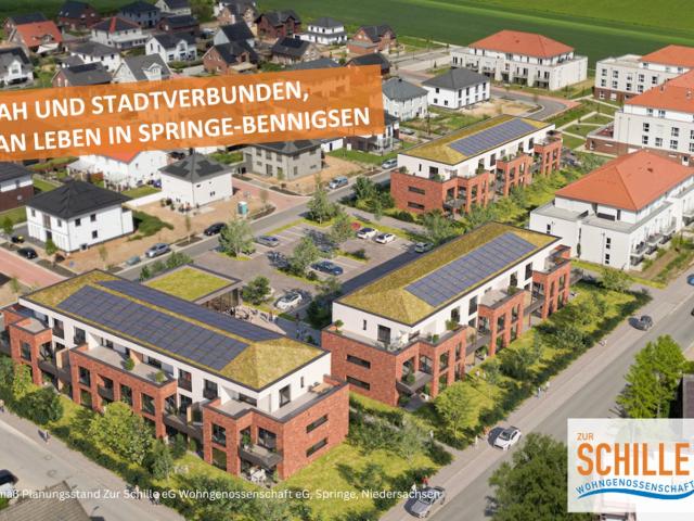 Wohnung kaufen in Alvesrode, Springe