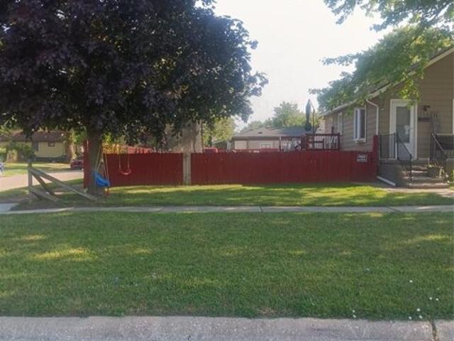 Land for sale in Ecorse