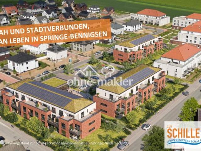Wohnung kaufen in Springe, Niedersachsen