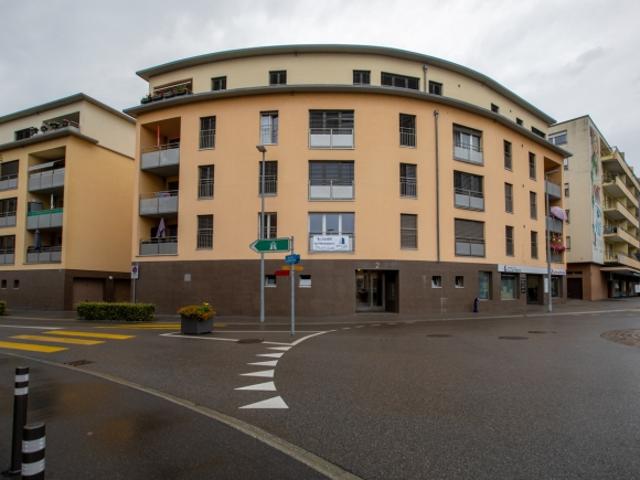 Wohnung mieten in Payerne, District de la Broye-Vully