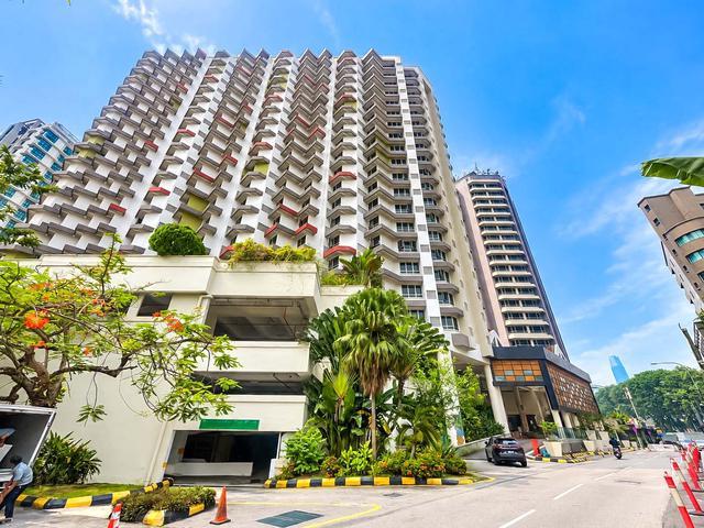 Apartment for sale in Ampang Hilir, Kuala Lumpur
