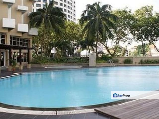 Condominium for sale in Country Heights Damansara, Kuala Lumpur