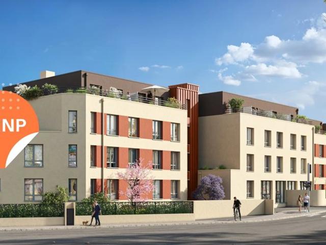 Appartement vente à France métropolitaine, Aubière