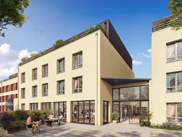 Appartement vente à Clermont-Ferrand, Aubière