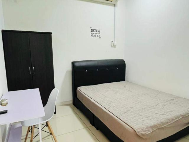 Room for rent in Kepong, Kuala Lumpur