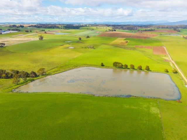 Acreage for sale in Thirlstane, Tasmania