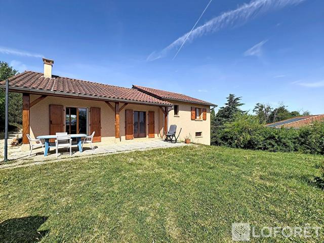 Maison vente à La Tour-du-Pin, Succieu