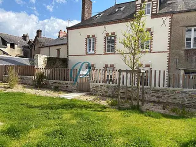 Appartement vente à Châteaubriant-Ancenis, Sucé-sur-erdre