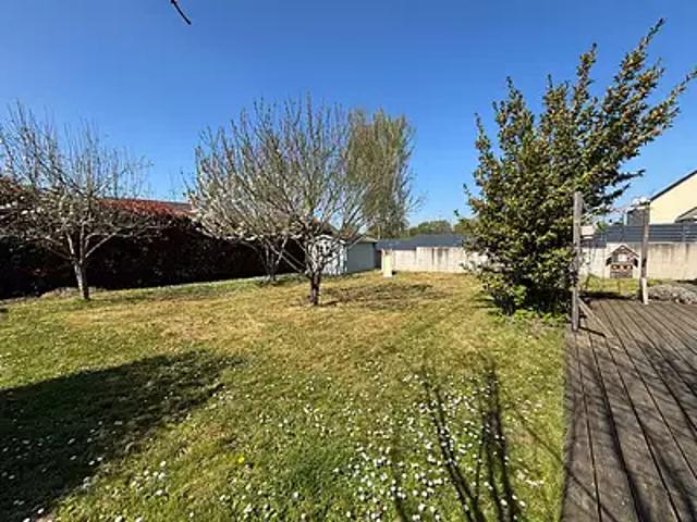 Maison vente à Sucé-sur-erdre, La Chaussée