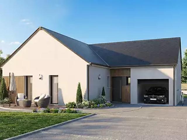 Maison vente à Châteaubriant-Ancenis, Sucé-sur-erdre