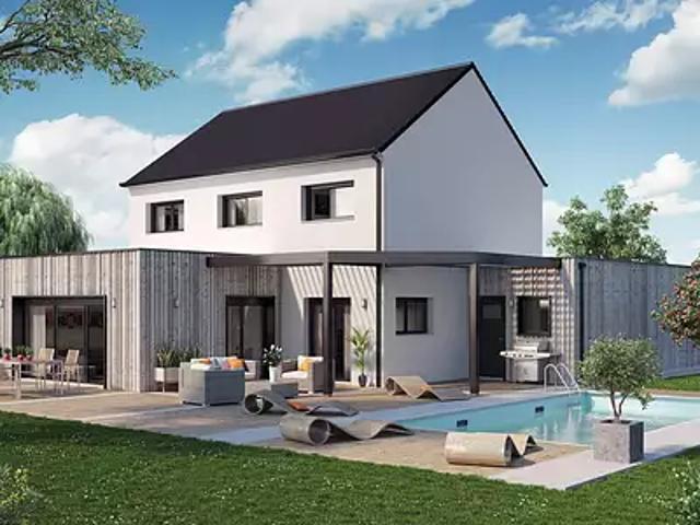 Maison vente à Châteaubriant-Ancenis, Sucé-sur-erdre