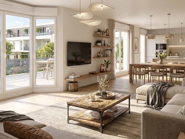 Appartement vente à Châteaubriant-Ancenis, Sucé-sur-erdre