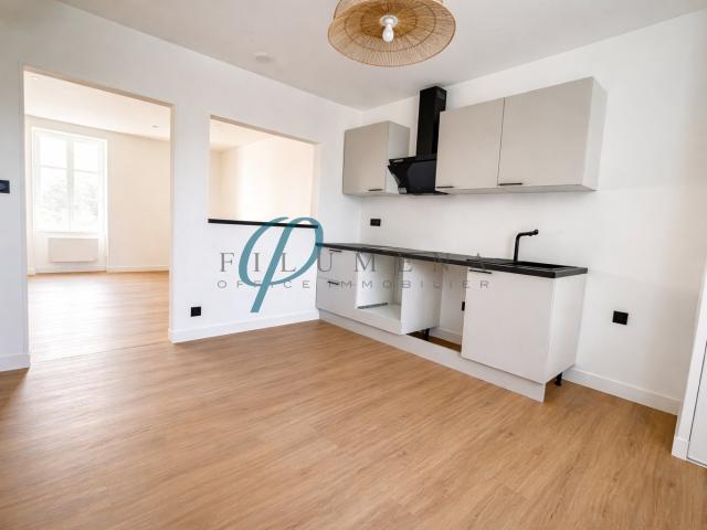 Appartement vente à Châteaubriant-Ancenis, Sucé-sur-erdre