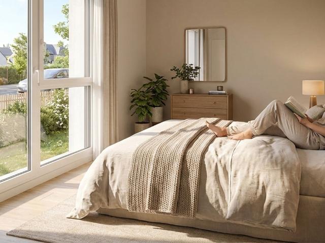 Appartement vente à Châteaubriant-Ancenis, Sucé-sur-erdre