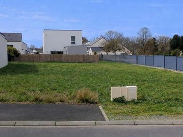 Terrain vente à Châteaubriant-Ancenis, Sucé-sur-erdre