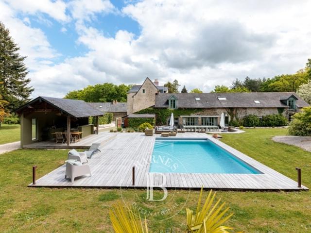Maison vente à Châteaubriant-Ancenis, Sucé-sur-erdre