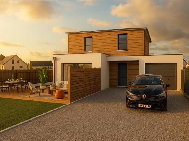 Maison vente à Châteaubriant-Ancenis, Sucé-sur-erdre