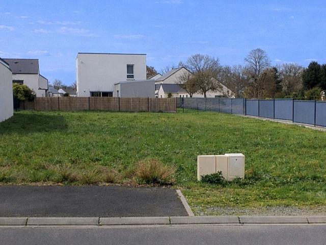 Terrain vente à Châteaubriant-Ancenis, Sucé-sur-erdre