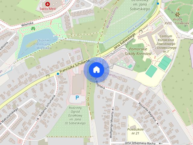 Mieszkanie do wynajęcia w Gdańsk, Pomorskie