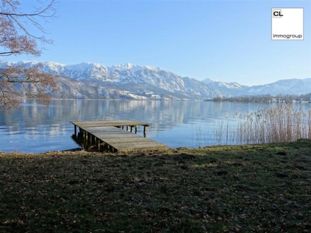 Villa kaufen in Attersee