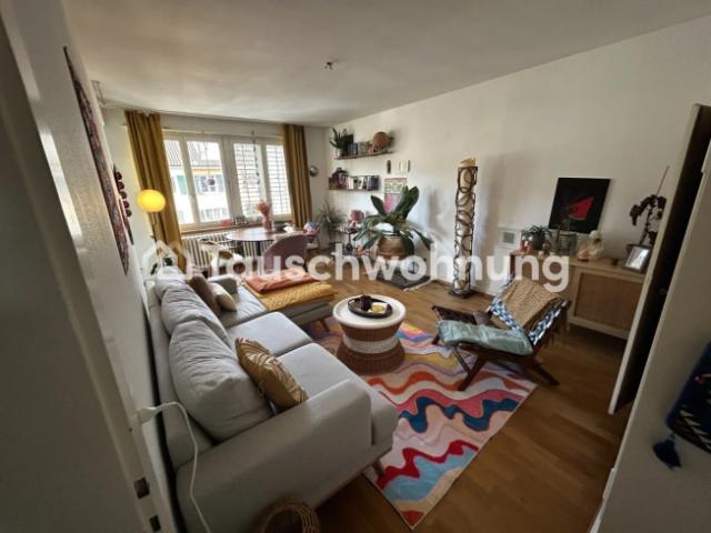 Wohnung mieten in Sihlfeld, Zürich