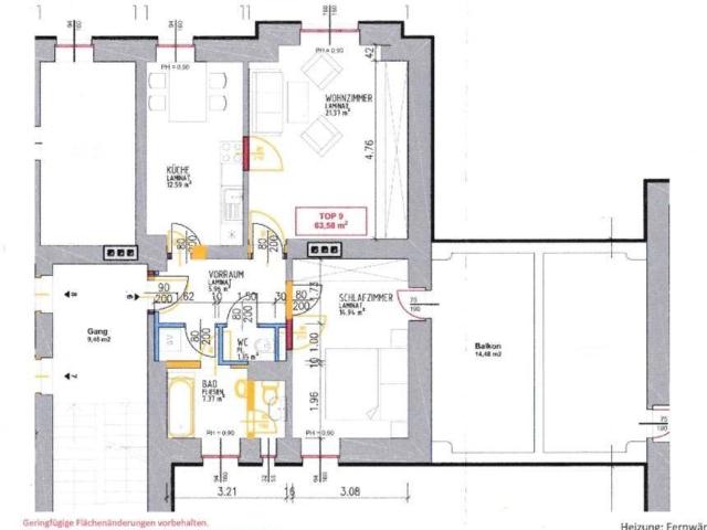 Apartment mieten in Hainburg an der Donau, Niederösterreich