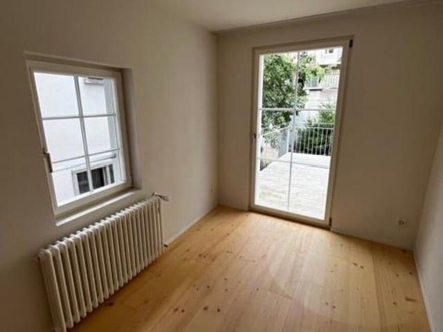 Apartment mieten in Linsebühl-Dreilinden, St. Gallen