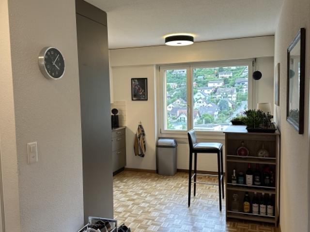 Wohnung mieten