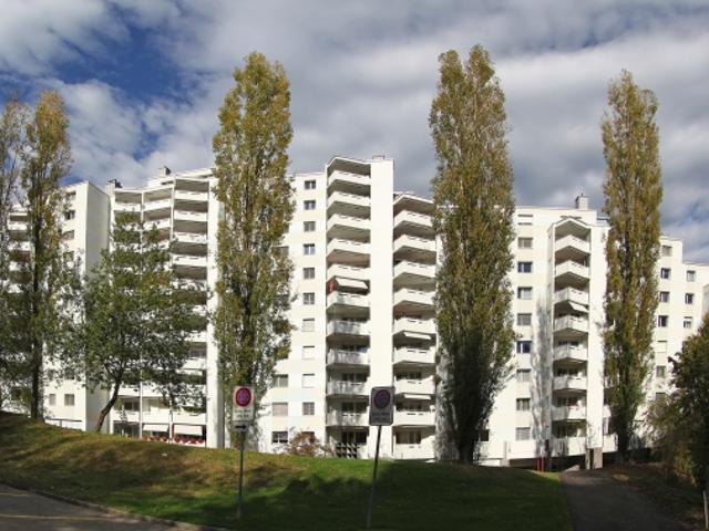 Etagenwohnung mieten in Neuenhof