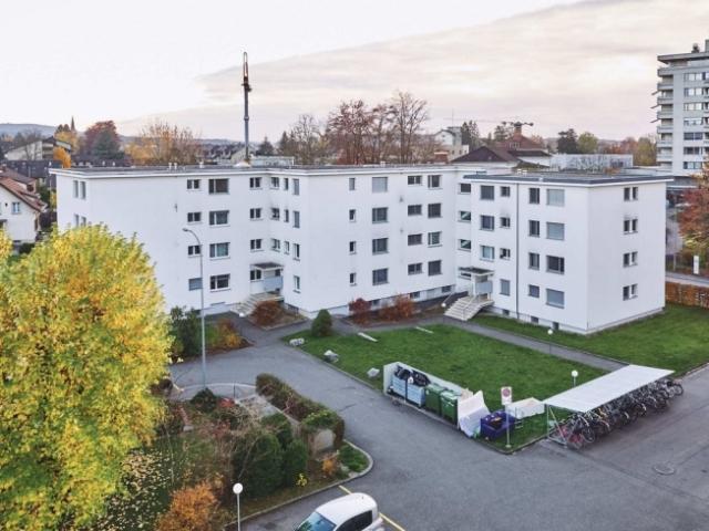 Wohnung mieten in Langenthal, Bern