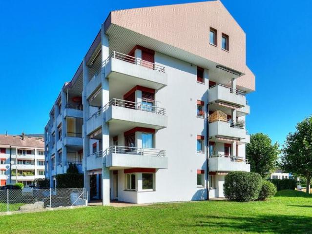 Apartment mieten in Wangen bei Olten, Solothurn