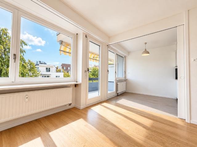 Apartment mieten in Basel, Basel-Stadt