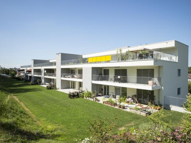 Attikawohnung mieten in Flawil, St. Gallen