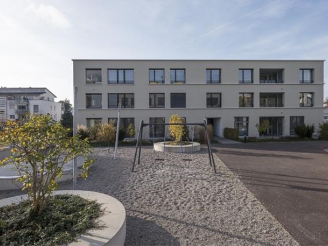 Wohnung mieten in Wil (SG), St. Gallen