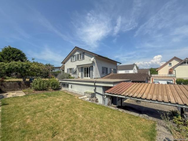 Einfamilienhaus kaufen in Gebenstorf, Aargau