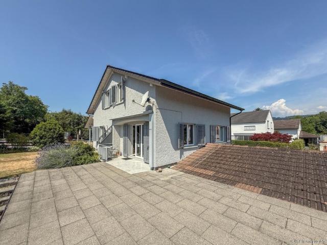 Einfamilienhaus kaufen in Gebenstorf, Bezirk Baden