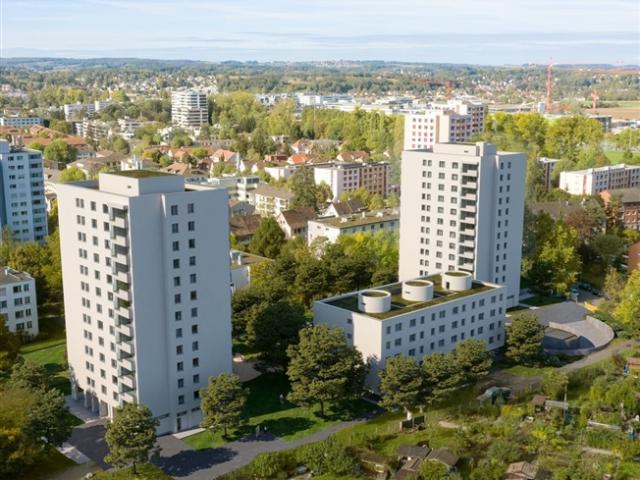 Wohnung mieten in Allschwil, Basel-Landschaft
