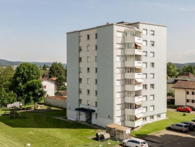 Apartment mieten in Aarburg, Bezirk Zofingen
