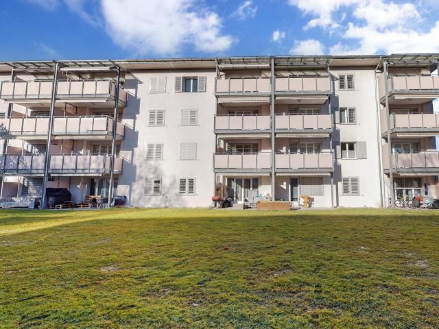 Apartment mieten in Buchs (SG), St. Gallen