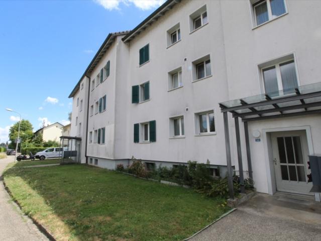 Wohnung mieten in Solothurn
