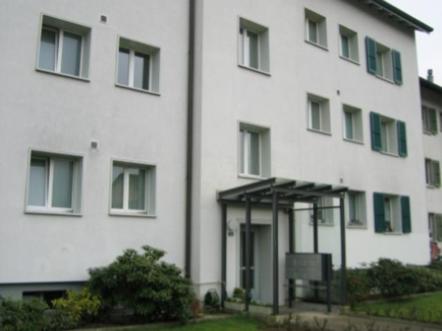 Wohnung mieten in Solothurn
