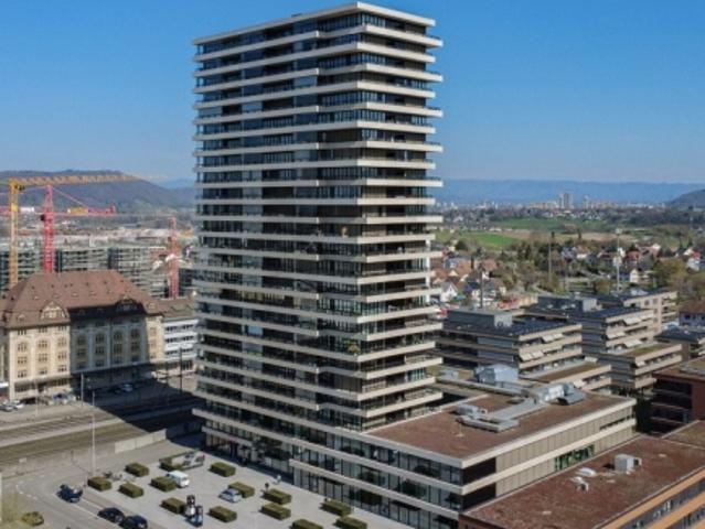 Wohnung mieten in Pratteln, Bezirk Liestal