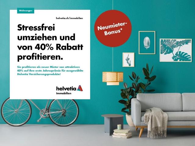 Wohnung mieten in Einigen, Zürich