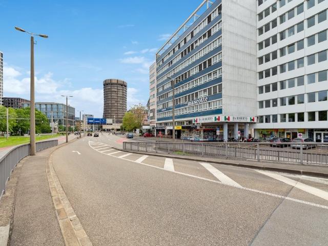 Büro mieten in Basel, Basel-Stadt