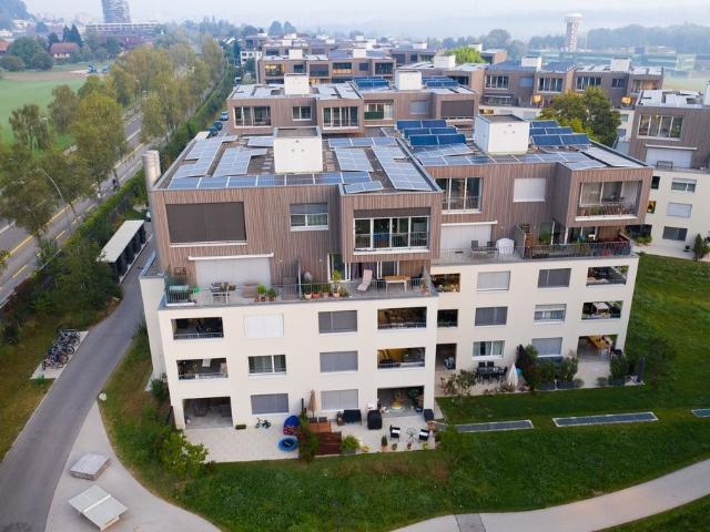 Wohnung mieten in Köniz, Bern