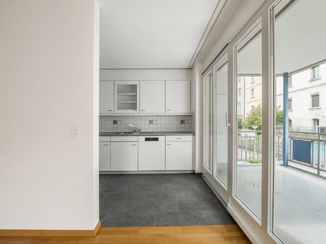 Apartment mieten in Schwarzenbach (SG), St. Gallen
