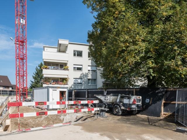 Garage mieten in Fällanden, Zürich