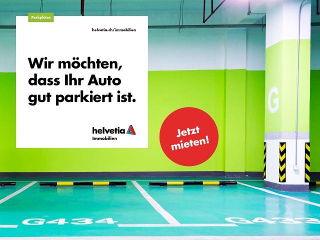 Garage mieten in Basel