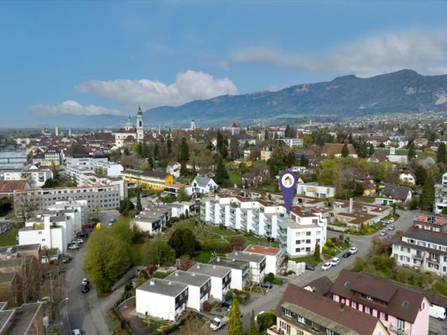 Garage mieten in Solothurn